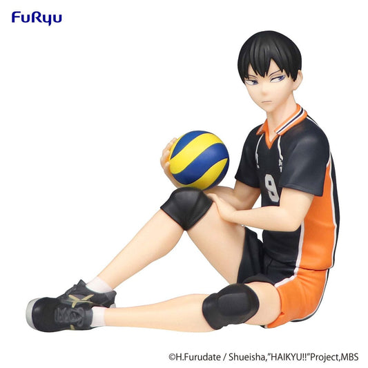 Tobio Kageyama Noodle Stopper / Furyu / 10 cm