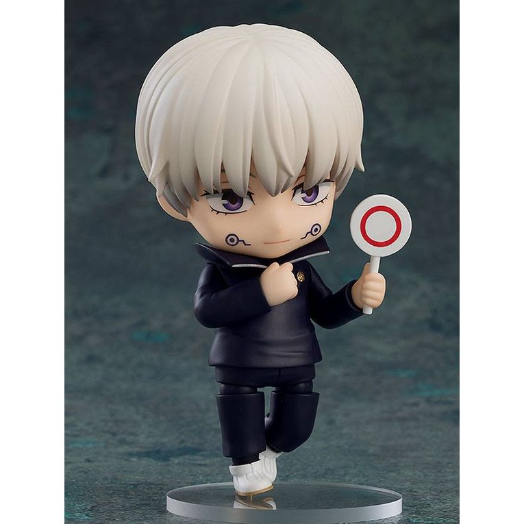 Toge Inumaki Nendoriod Actionfigur / Jujutsu Kaisen / 10cm