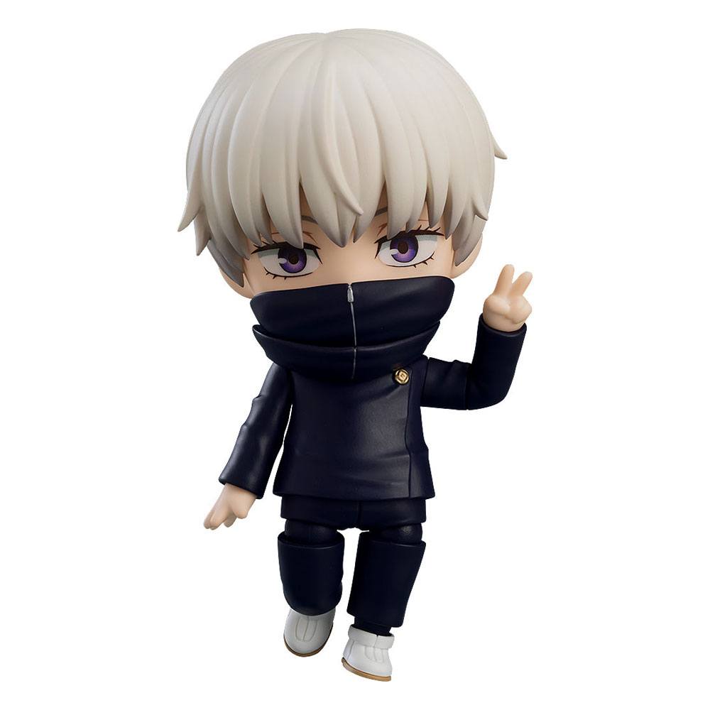 Toge Inumaki Nendoriod Actionfigur / Jujutsu Kaisen / 10cm