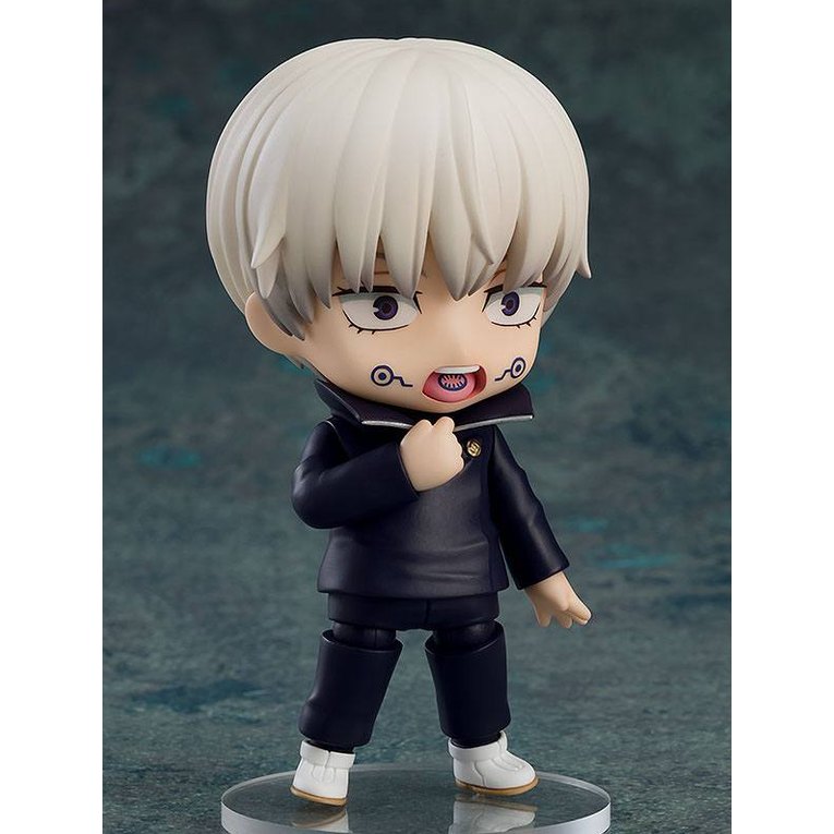 Toge Inumaki Nendoriod Actionfigur / Jujutsu Kaisen / 10cm