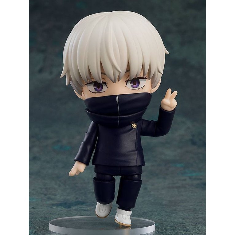 Toge Inumaki Nendoriod Actionfigur / Jujutsu Kaisen / 10cm