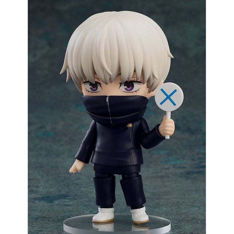 Toge Inumaki Nendoriod Actionfigur / Jujutsu Kaisen / 10cm