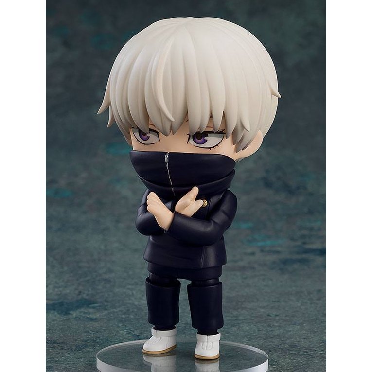 Toge Inumaki Nendoriod Actionfigur / Jujutsu Kaisen / 10cm