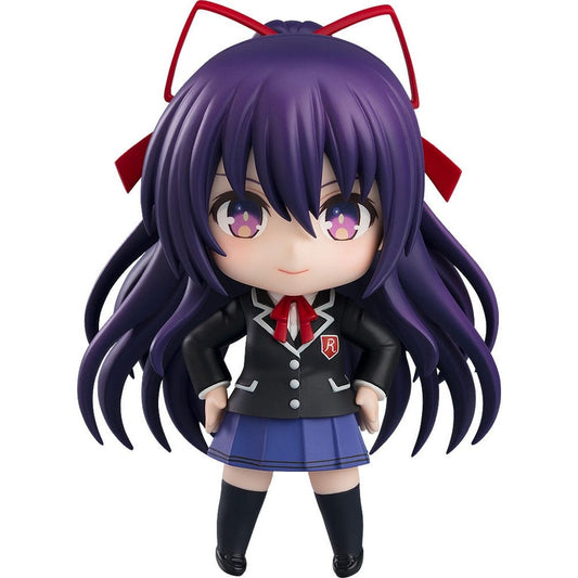Tohka Yatogami Nendoriod Actionfigur / School Uniform Version / Date A Live / 10cm