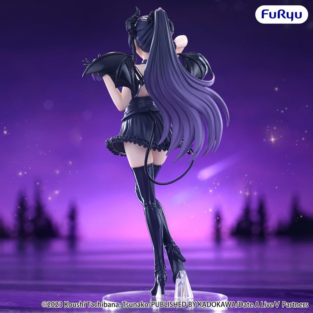 Tohka Yatogami PVC Statue / BiCute Dark / Date A Live / FuRyu / 23 cm