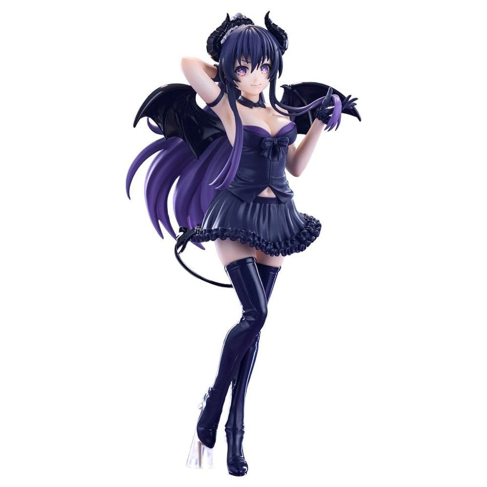 Tohka Yatogami PVC Statue / BiCute Dark / Date A Live / FuRyu / 23 cm
