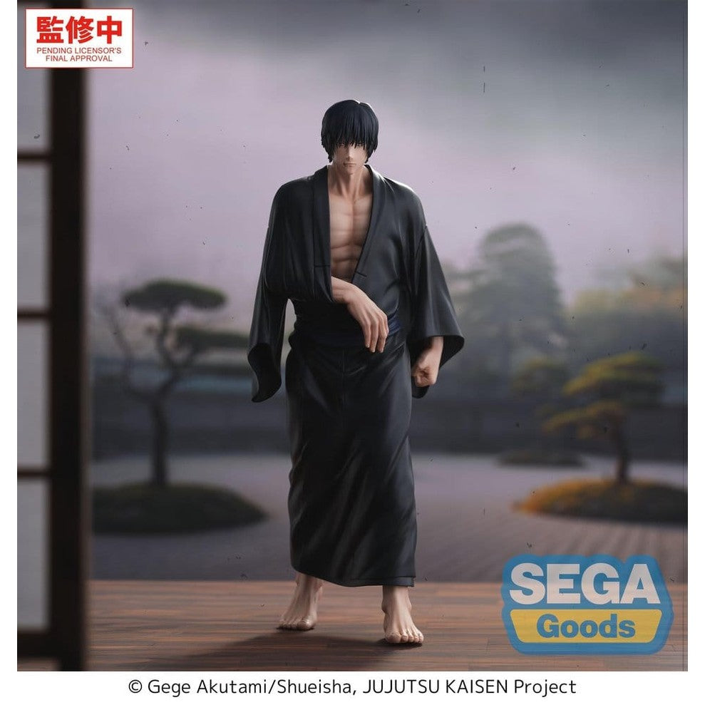 Toji Zen'in GigantiX PVC Figur / Flashback Version / Jujutsu Kaisen / Sega / 30 cm