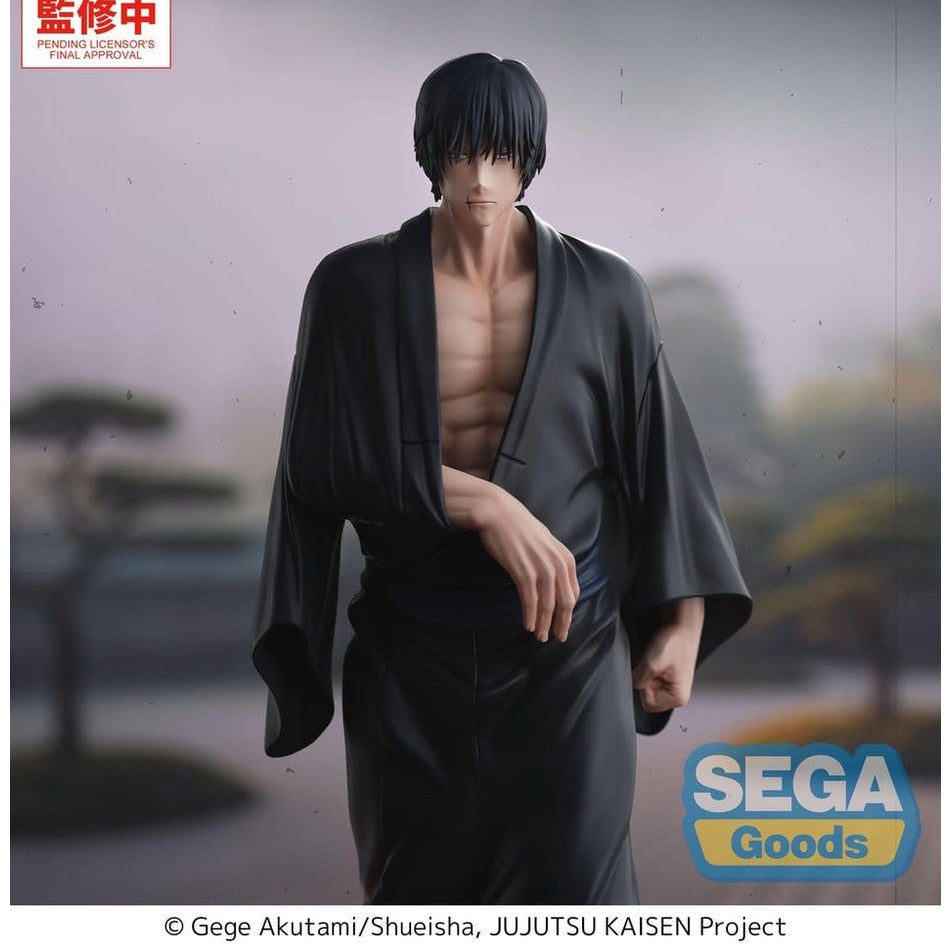 Toji Zen'in GigantiX PVC Figur / Flashback Version / Jujutsu Kaisen / Sega / 30 cm