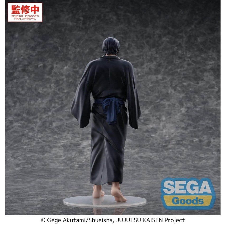 Toji Zen'in GigantiX PVC Figur / Flashback Version / Jujutsu Kaisen / Sega / 30 cm