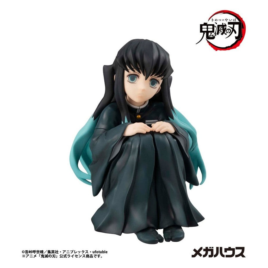 Tokitoi-san PVC Statue / Palm Size / Demon Slayer Kimetsu no Yaiba / Megahouse G.E.M. / 8 cm