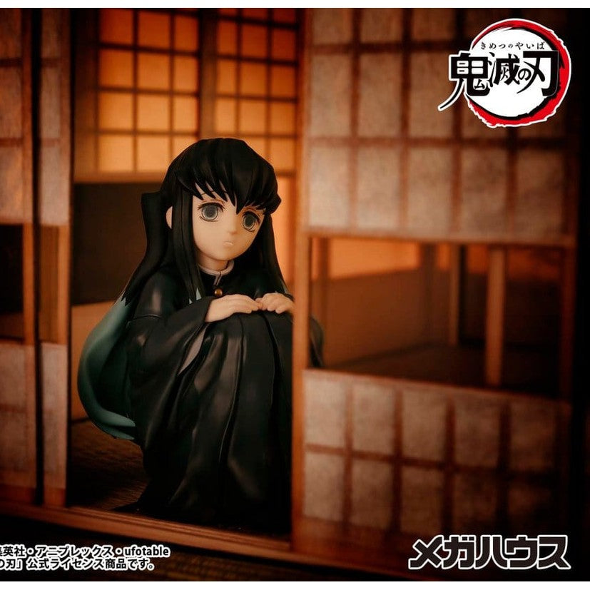 Tokitoi-san PVC Statue / Palm Size / Demon Slayer Kimetsu no Yaiba / Megahouse G.E.M. / 8 cm
