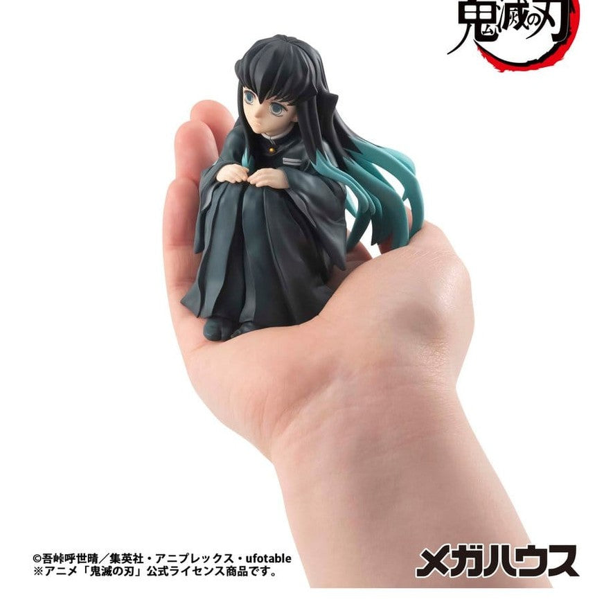 Tokitoi-san PVC Statue / Palm Size / Demon Slayer Kimetsu no Yaiba / Megahouse G.E.M. / 8 cm