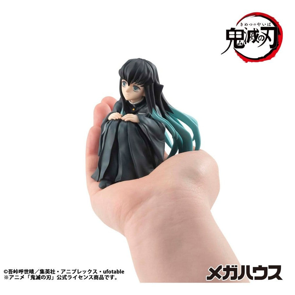 Tokitoi-san PVC Statue / Palm Size / Demon Slayer Kimetsu no Yaiba / Megahouse G.E.M. / 8 cm