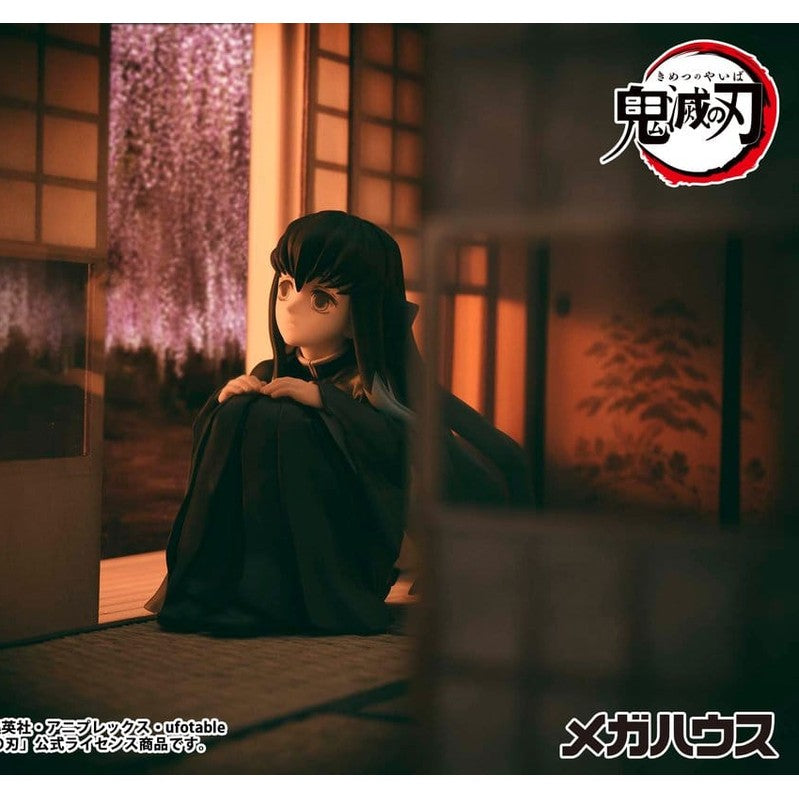 Tokitoi-san PVC Statue / Palm Size / Demon Slayer Kimetsu no Yaiba / Megahouse G.E.M. / 8 cm