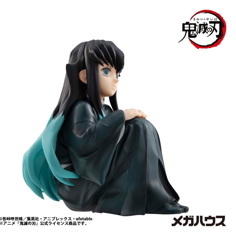 Tokitoi-san PVC Statue / Palm Size / Demon Slayer Kimetsu no Yaiba / Megahouse G.E.M. / 8 cm