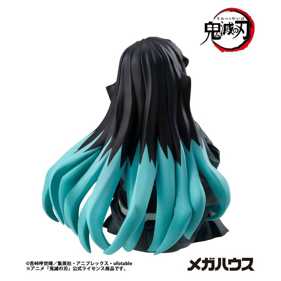 Tokitoi-san PVC Statue / Palm Size / Demon Slayer Kimetsu no Yaiba / Megahouse G.E.M. / 8 cm