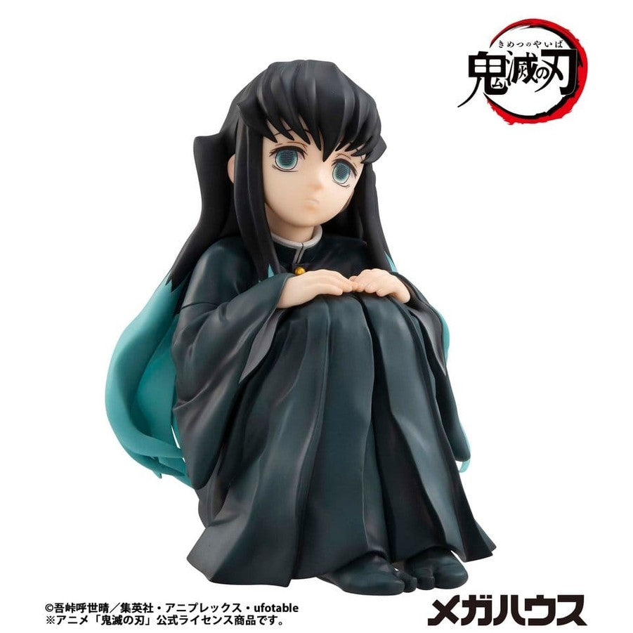 Tokitoi-san PVC Statue / Palm Size / Demon Slayer Kimetsu no Yaiba / Megahouse G.E.M. / 8 cm