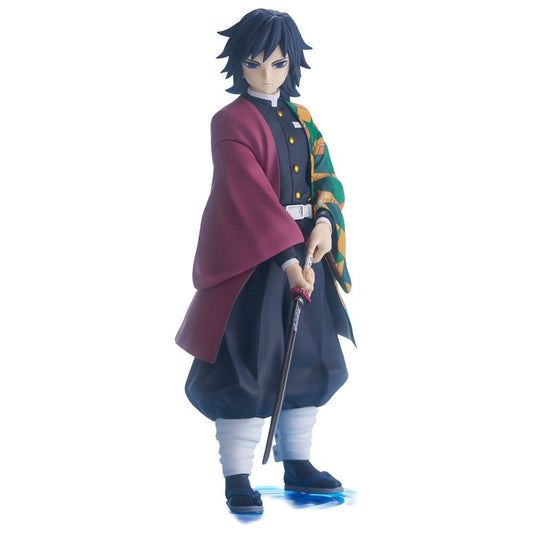 Tomioka Giyu PVC Statue / Demon Slayer: Kimetsu no Yaiba / Furyu Trio-Try-iT / 18 cm