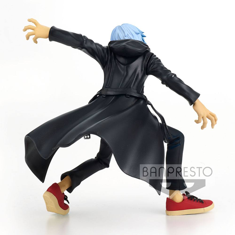 Tomura Shigaraki Statue / The Evil Villains / 13 cm