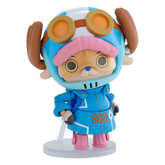 Tony Tony Chopper -Future Island Egghead- / S.H. Figuarts Actionfigur / 7 cm