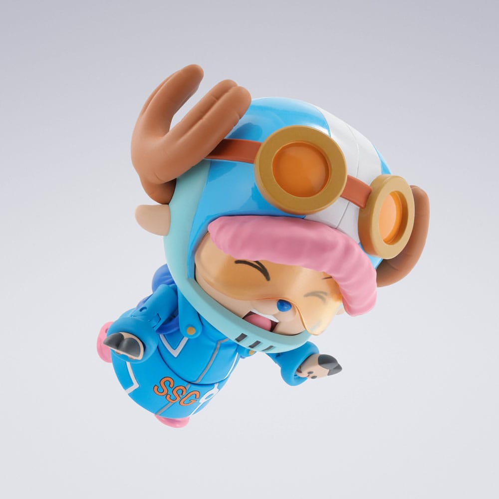 Tony Tony Chopper -Future Island Egghead- / S.H. Figuarts Actionfigur / 7 cm