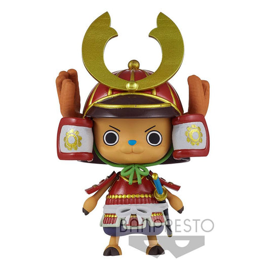Tony Tony Chopper Statue / DXF Grandline Men / Banpresto / 8 cm