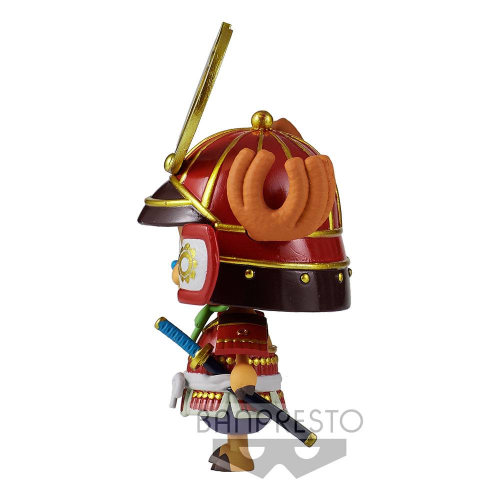 Tony Tony Chopper Statue / DXF Grandline Men / Banpresto / 8 cm