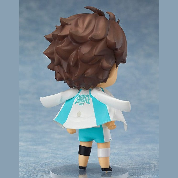 Toru Oikawa Nendoriod Actionfigur / The New Karasuno Version / Haikyu!! / 10 cm