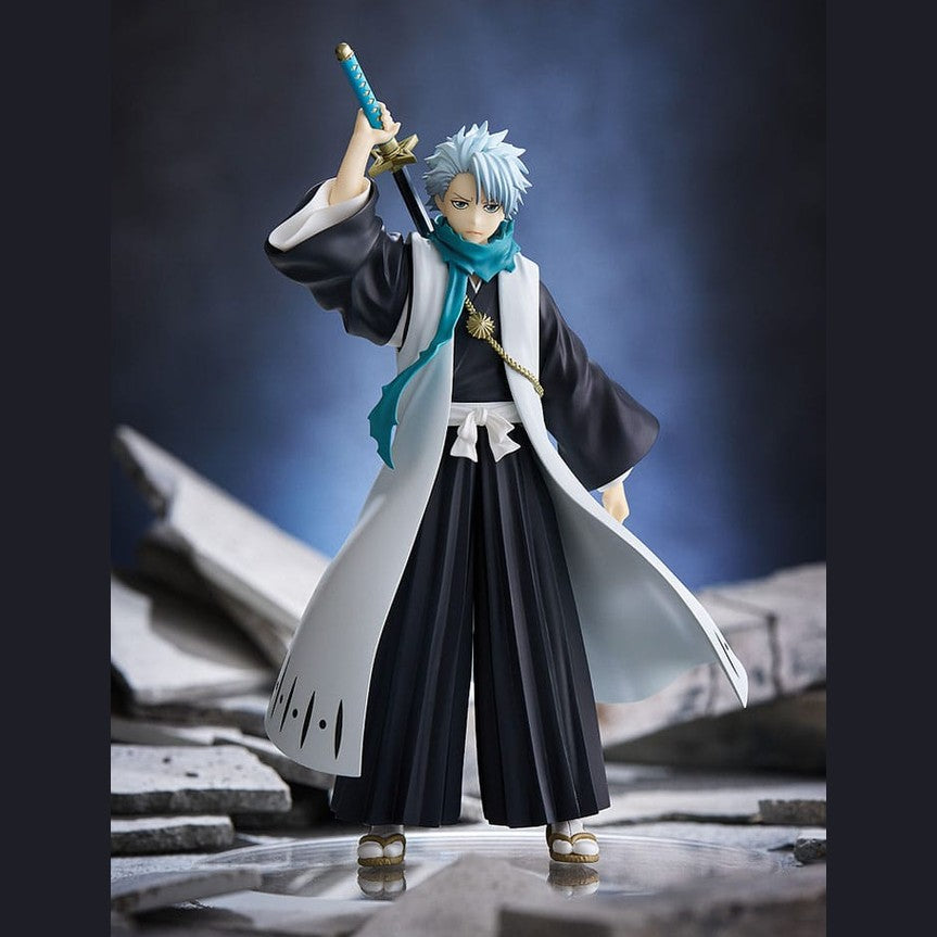 Toshiro Hitsugaya Pop Up Parade Figur / 16 cm