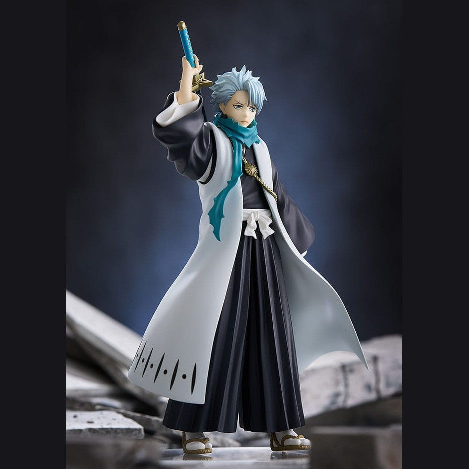 Toshiro Hitsugaya Pop Up Parade Figur / 16 cm