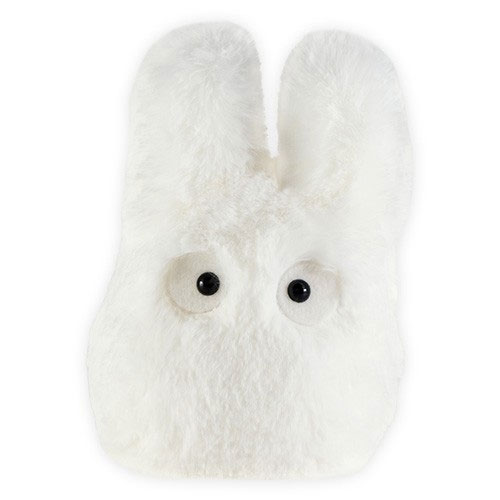 Totoro Nakayoshi Plüsch weiß, 16 cm