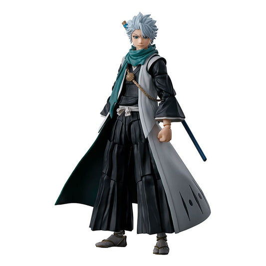 Toushiro Hitsugaya / S.H. Figuarts Actionfigur / 14 cm