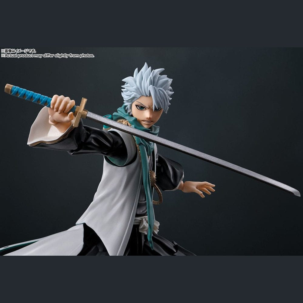 Toushiro Hitsugaya / S.H. Figuarts Actionfigur / 14 cm