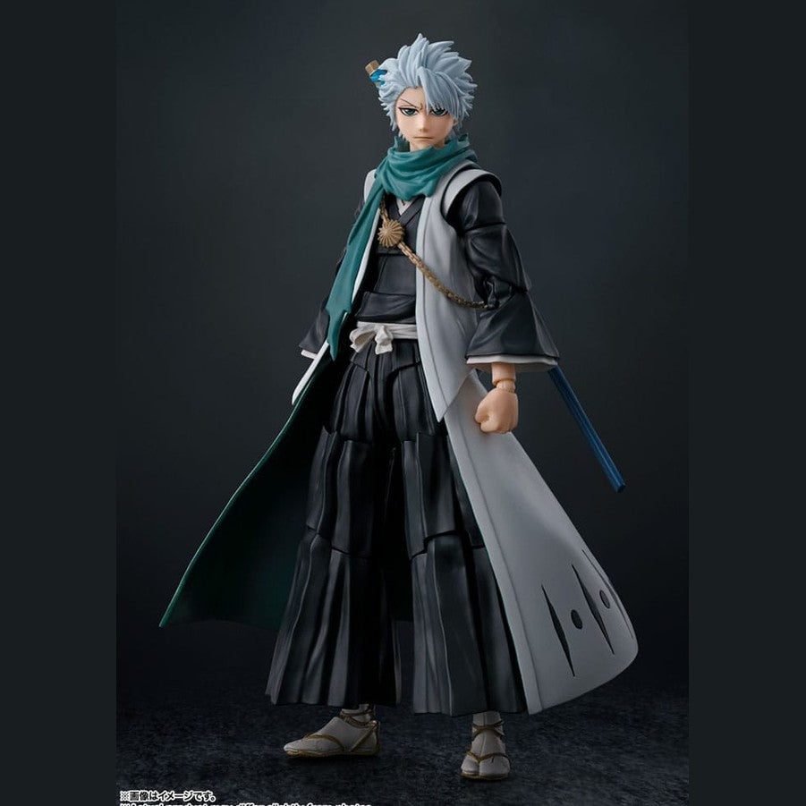 Toushiro Hitsugaya / S.H. Figuarts Actionfigur / 14 cm