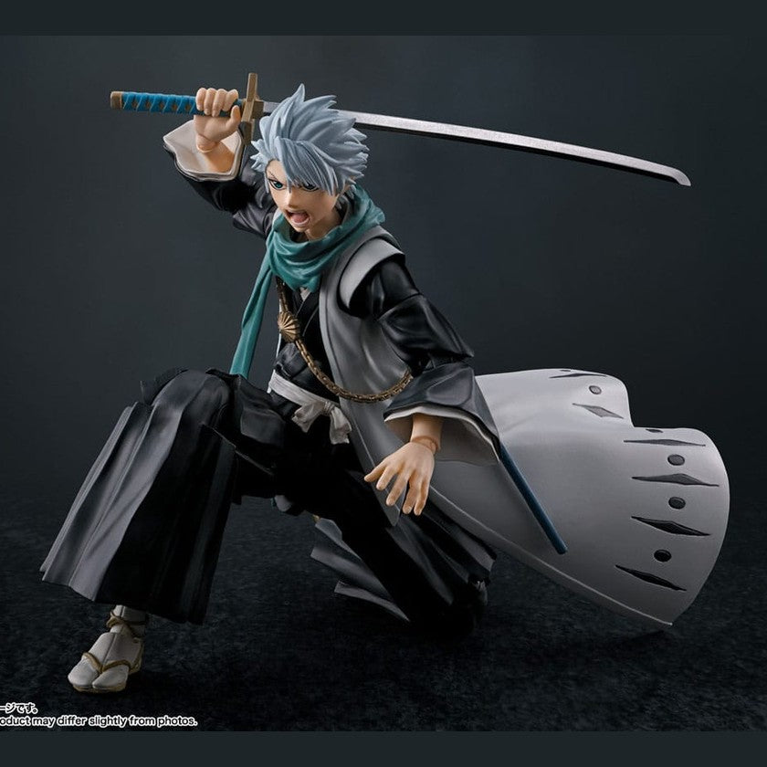 Toushiro Hitsugaya / S.H. Figuarts Actionfigur / 14 cm
