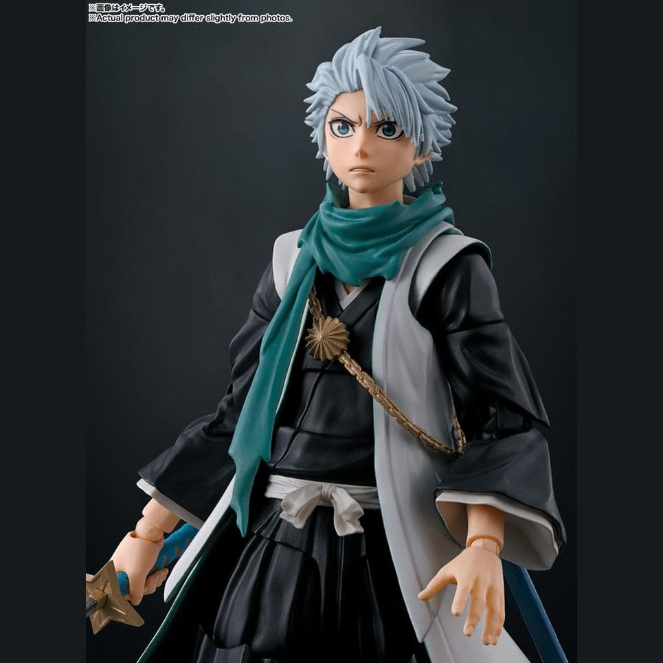 Toushiro Hitsugaya / S.H. Figuarts Actionfigur / 14 cm