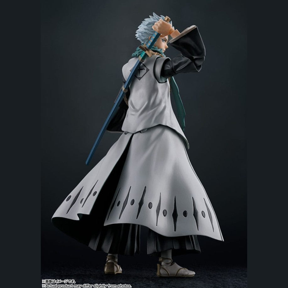 Toushiro Hitsugaya / S.H. Figuarts Actionfigur / 14 cm