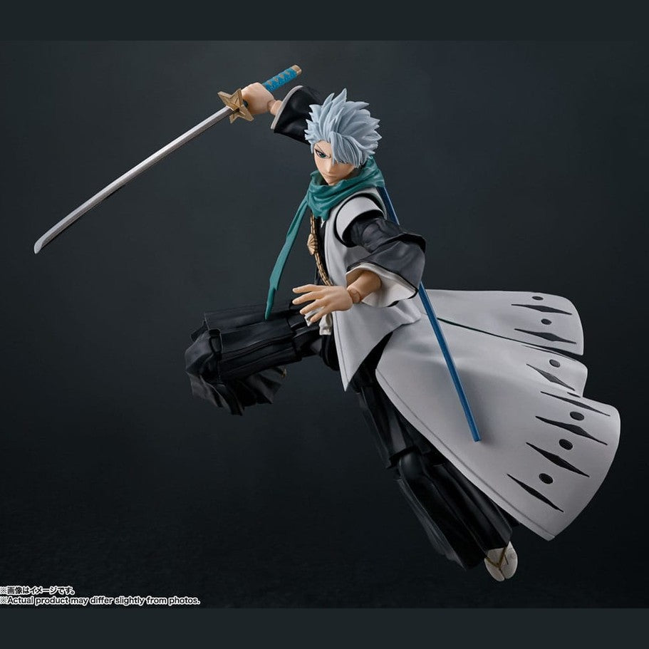 Toushiro Hitsugaya / S.H. Figuarts Actionfigur / 14 cm