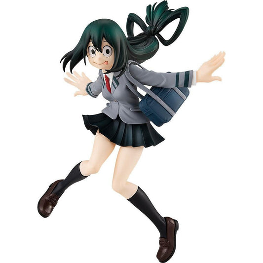 Tsuyu Asui / Pop Up Parade Figur 15 cm