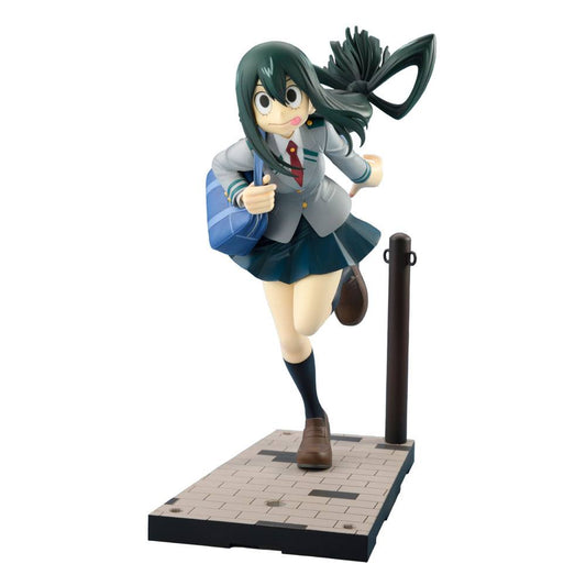 Tsuyu Asui Statue aus My Hero Academia, 18 cm