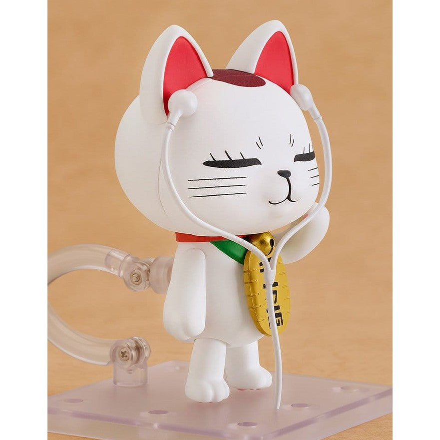 Turbo Granny Manekineko Nendoroid Actionfigur / Dandadan / Good Smile Company / 8 cm