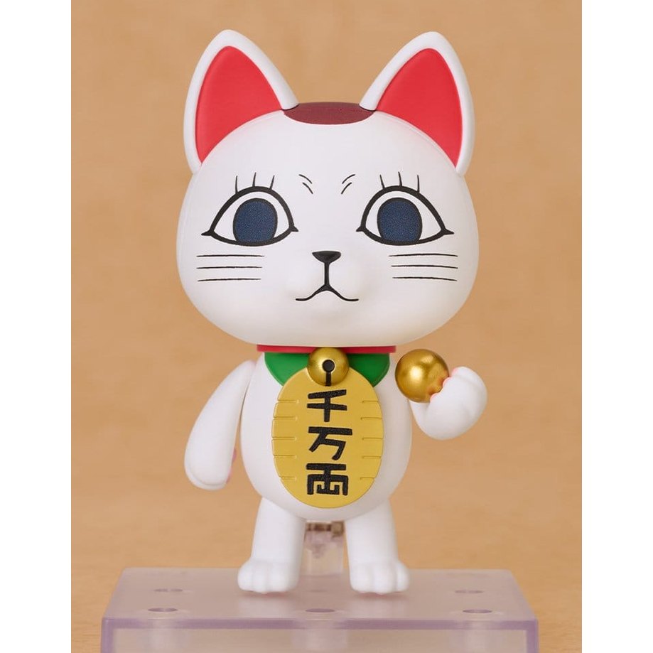 Turbo Granny Manekineko Nendoroid Actionfigur / Dandadan / Good Smile Company / 8 cm