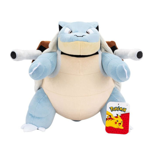 Turtok Plüschfigur / Pokémon / Jazwares / 30 cm