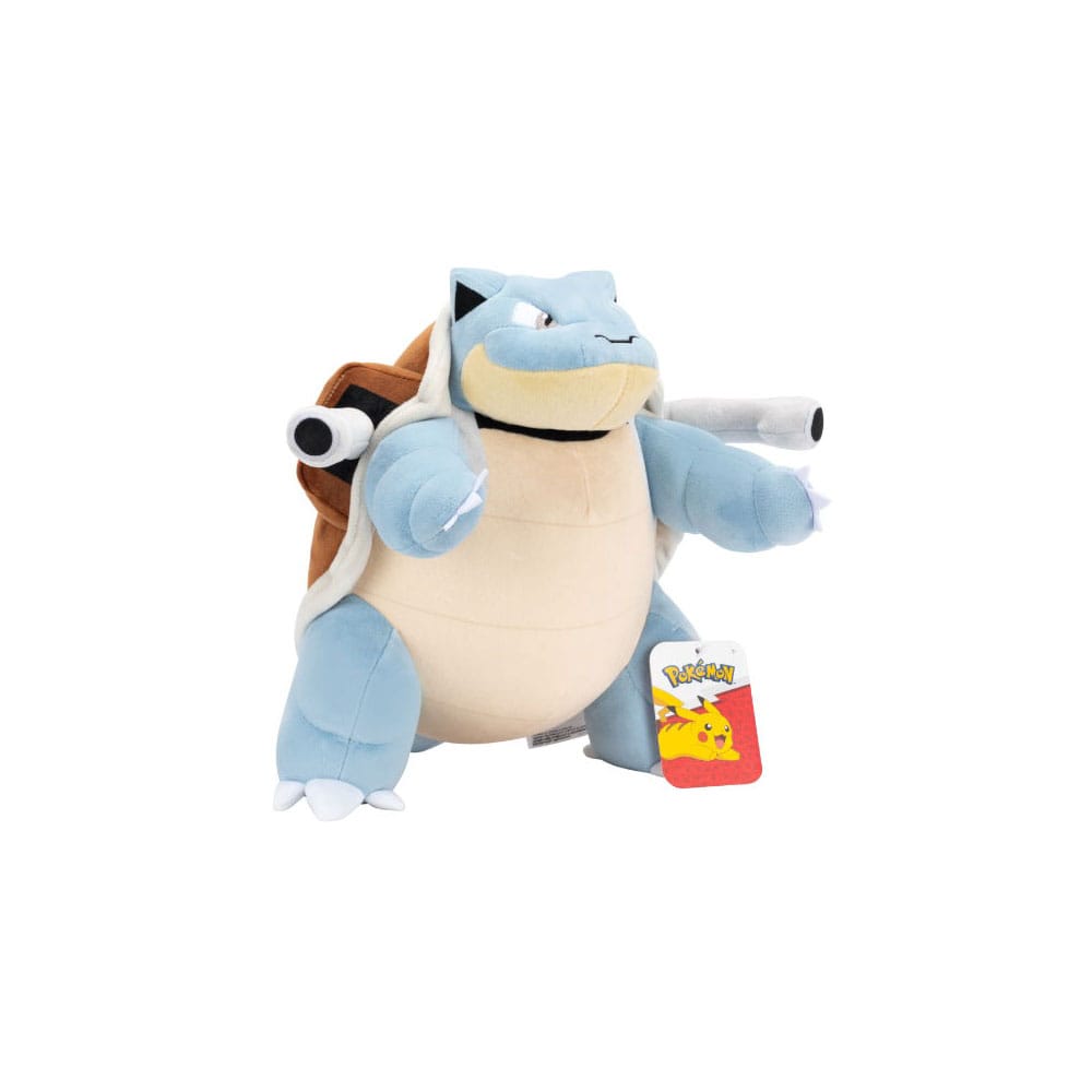 Turtok Plüschfigur / Pokémon / Jazwares / 30 cm