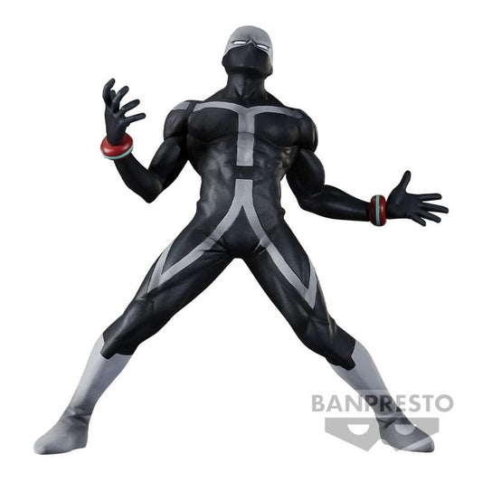 Twice PVC Statue / My Hero Academia / Banpresto - The Evil Villains / 18 cm