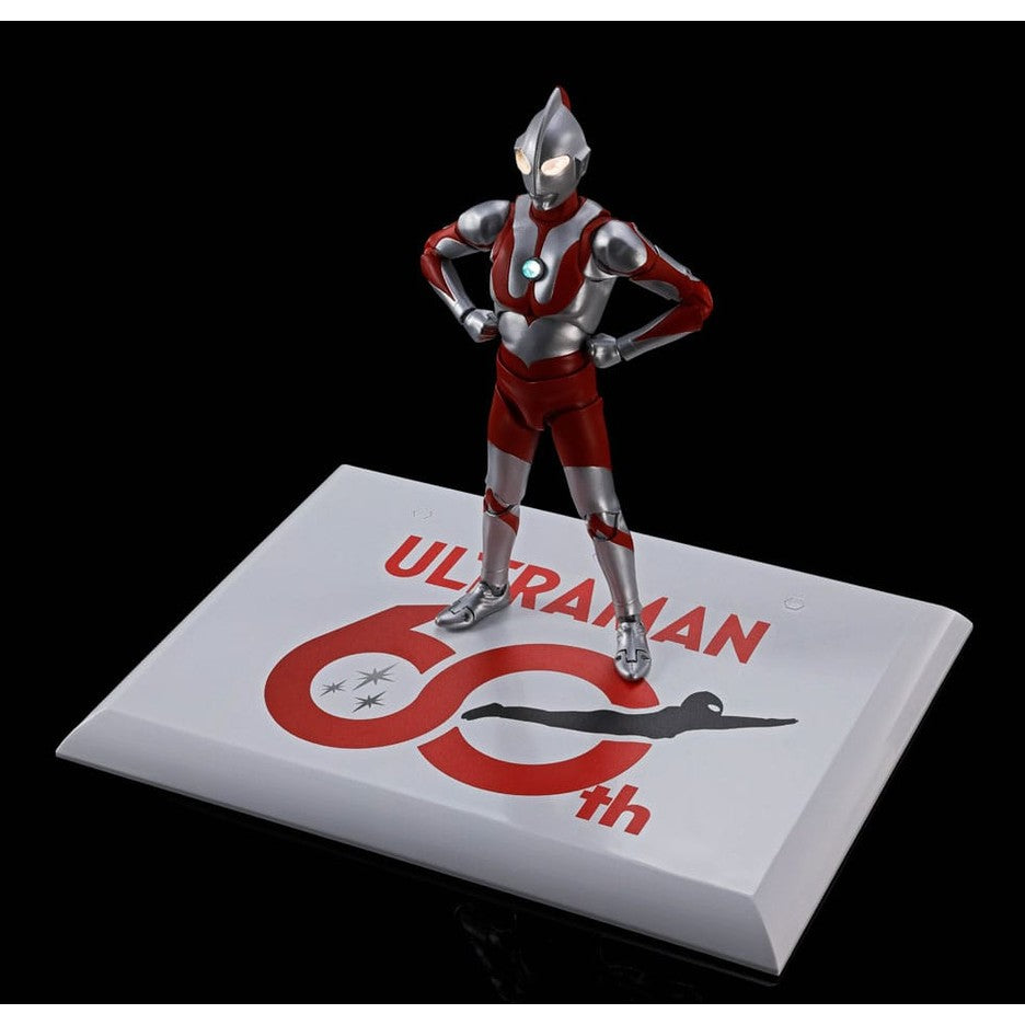 Ultraman S.H.Figuarts Actionfigur / 60th Anniversary Edition / Ultraman Series / Tamashii Nations / 15 cm