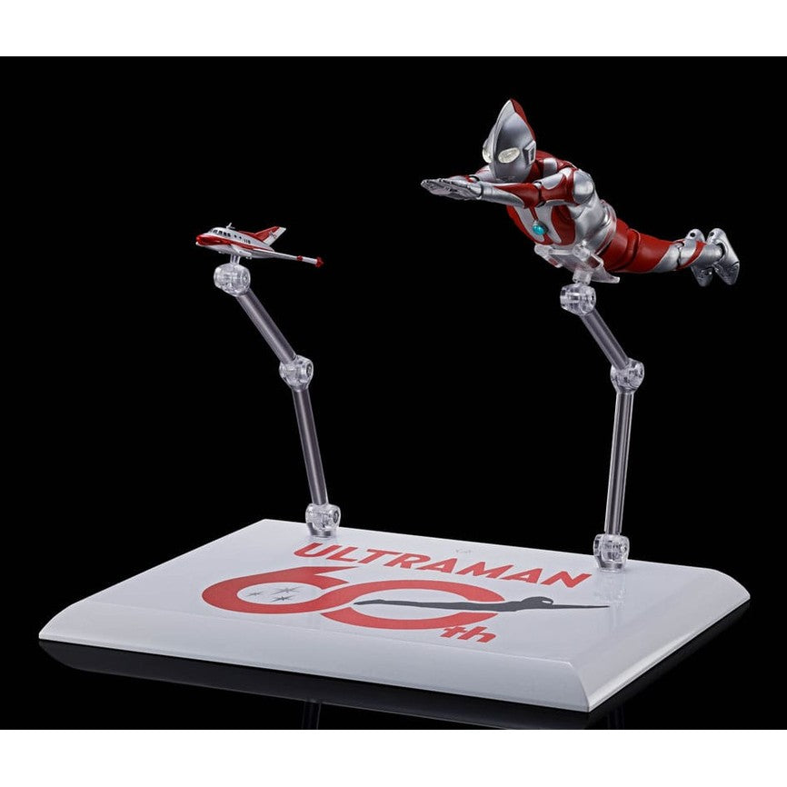 Ultraman S.H.Figuarts Actionfigur / 60th Anniversary Edition / Ultraman Series / Tamashii Nations / 15 cm