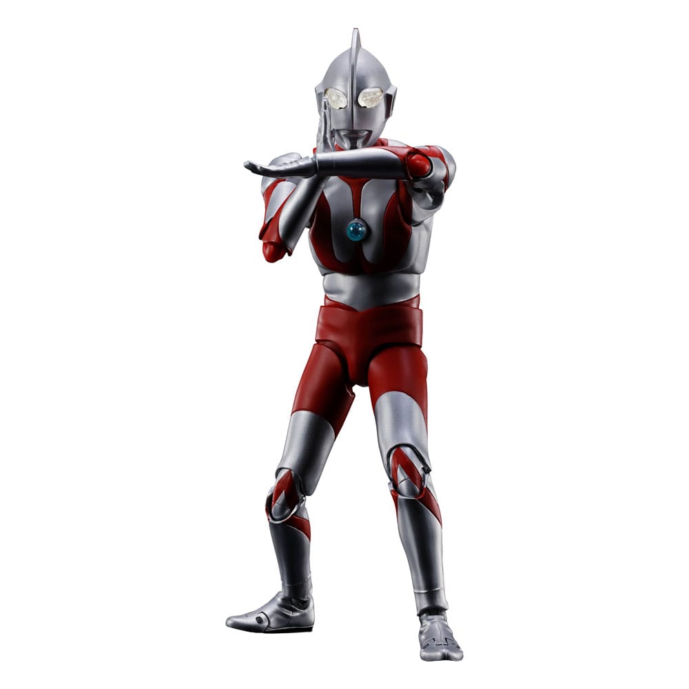 Ultraman S.H.Figuarts Actionfigur / 60th Anniversary Edition / Ultraman Series / Tamashii Nations / 15 cm