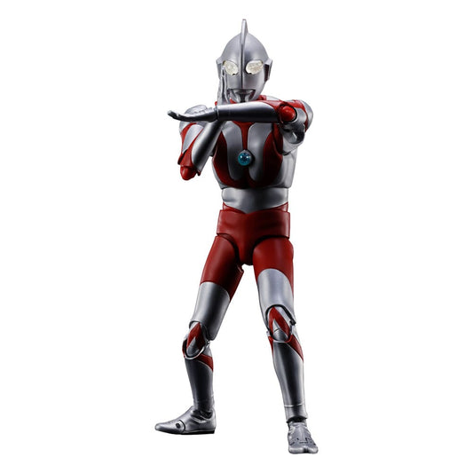 Ultraman S.H.Figuarts Actionfigur / 60th Anniversary Edition / Ultraman Series / Tamashii Nations / 15 cm
