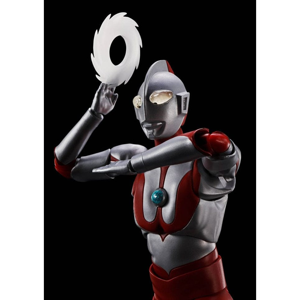 Ultraman S.H.Figuarts Actionfigur / 60th Anniversary Edition / Ultraman Series / Tamashii Nations / 15 cm